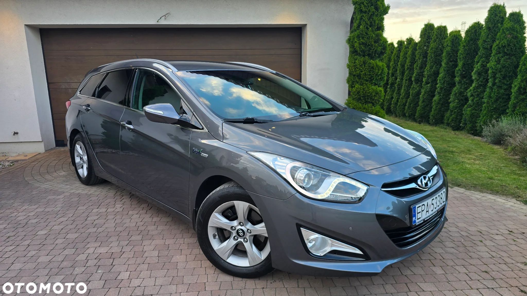 Hyundai i40 - 1