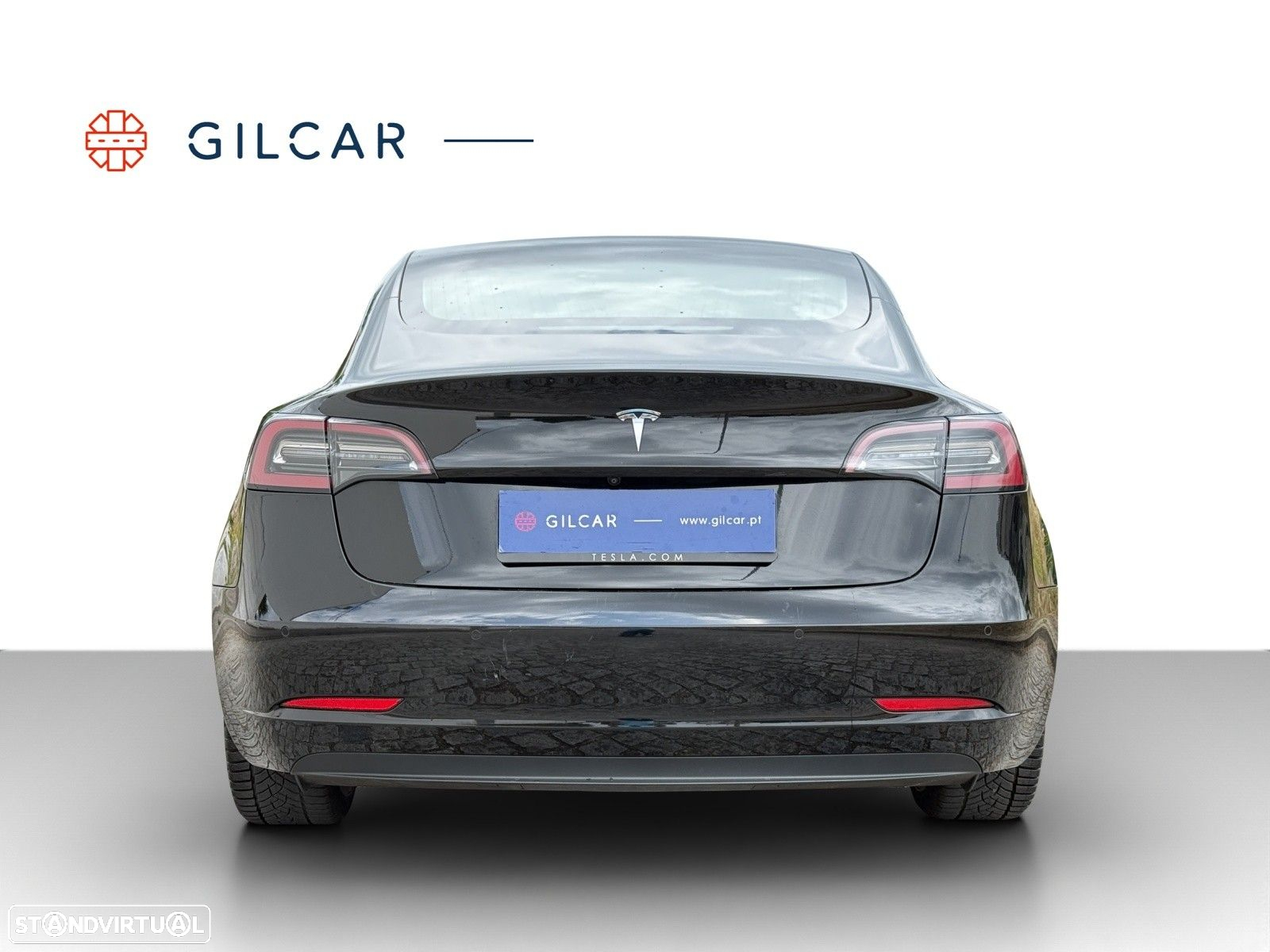 Tesla Model 3 Standard Range Plus RWD - 5
