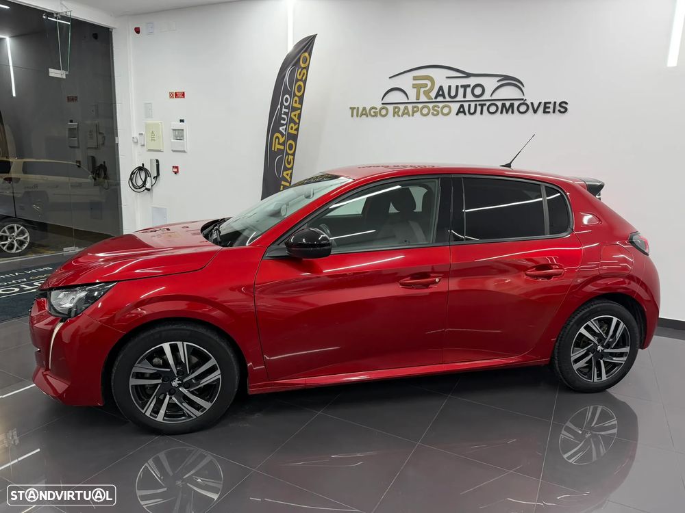 Peugeot 208 PureTech 100 EAT8 Allure - 8