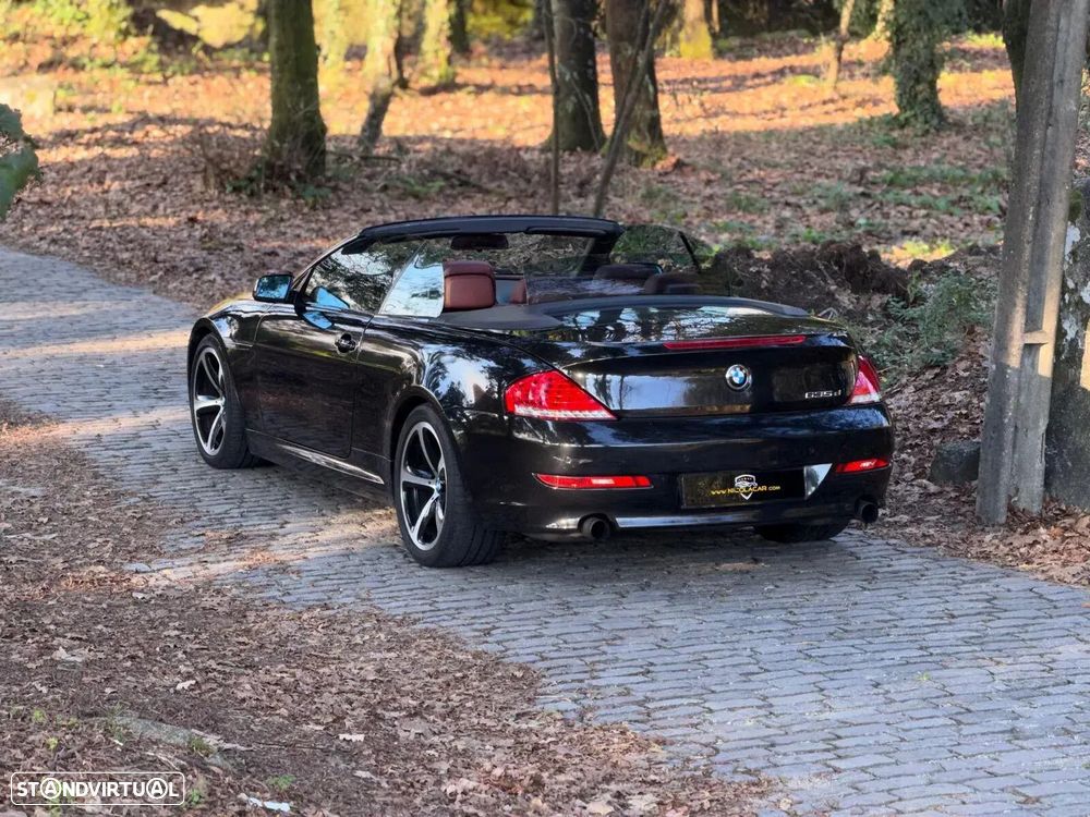 BMW 635 d - 6