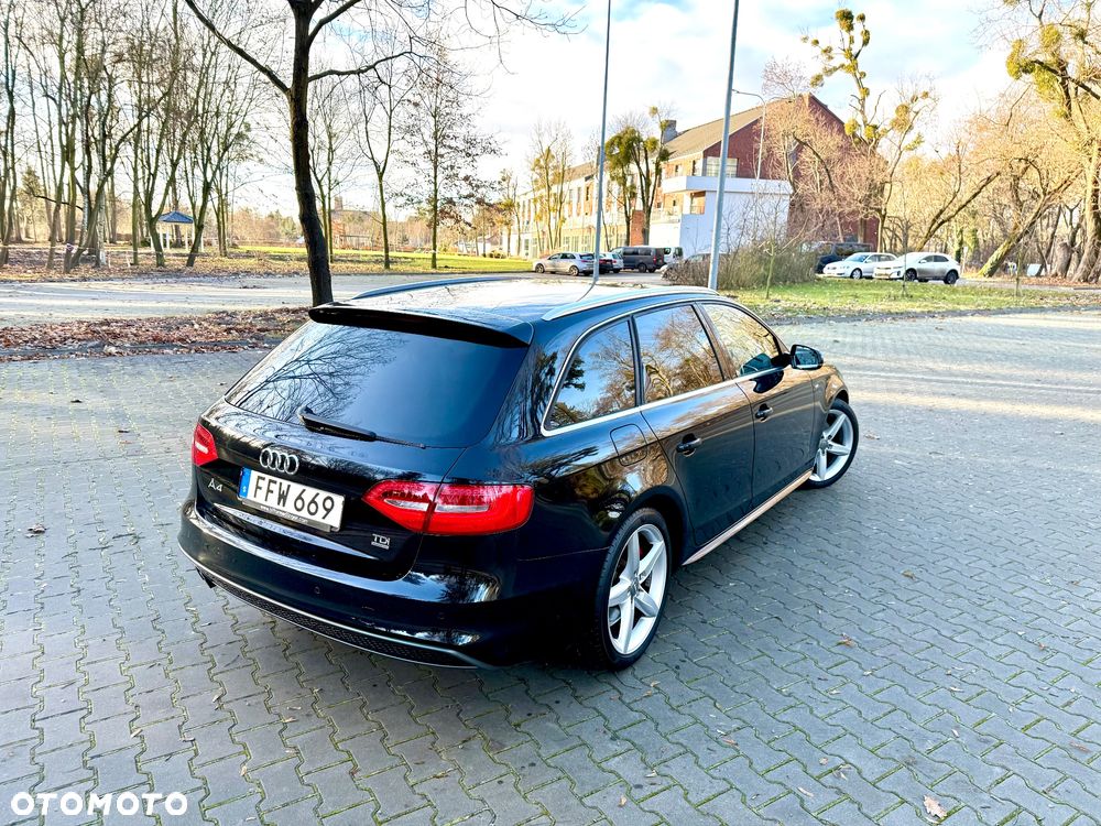 Audi A4 Avant - 18