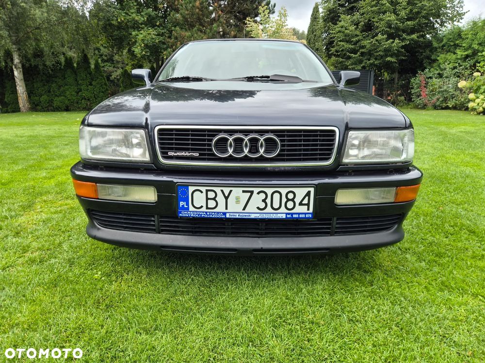 Audi Coupe 2.8 E - 23