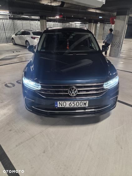 Volkswagen Tiguan 1.5 TSI EVO Life DSG - 19