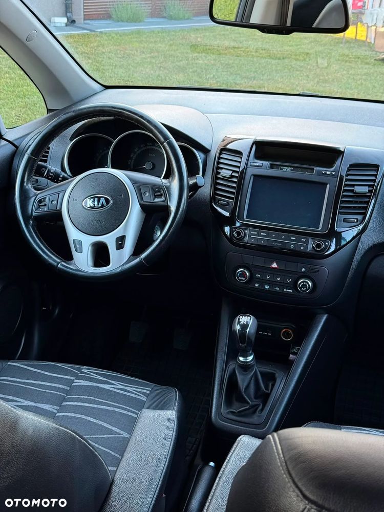 Kia Venga 1.4 L - 4