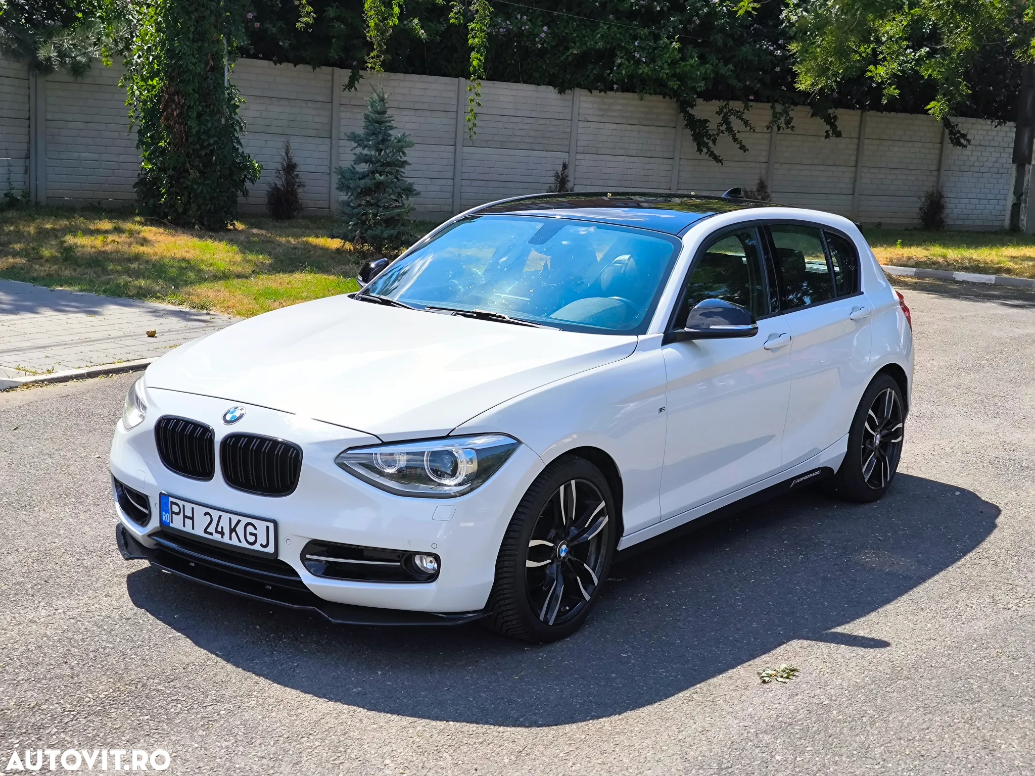 BMW Seria 1 120d - 3