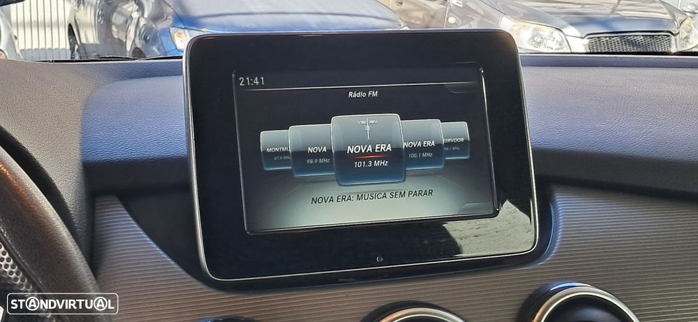 Mercedes-Benz B Electric Drive - 7