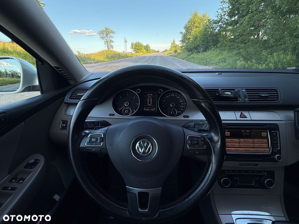 Volkswagen Passat 2.0 TDI DPF Comfortline DSG - 15
