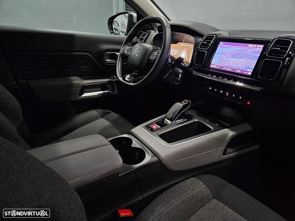 Citroën C5 Aircross 1.2 PureTech Feel Pack EAT8 - 12