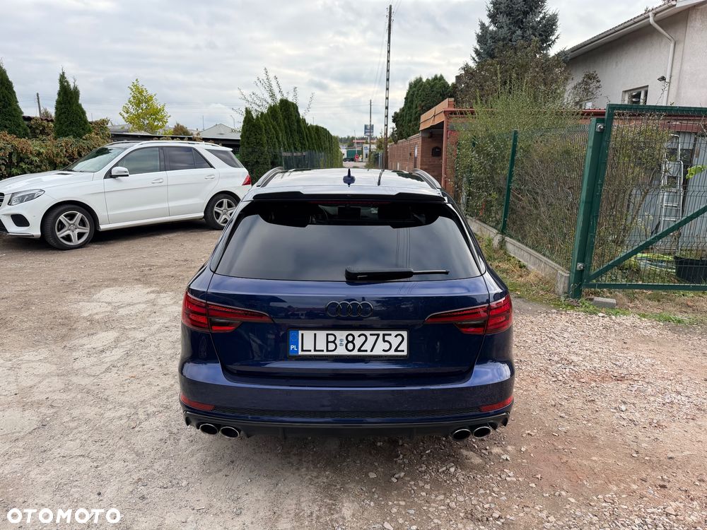 Audi S4 Avant 2018 photo 2