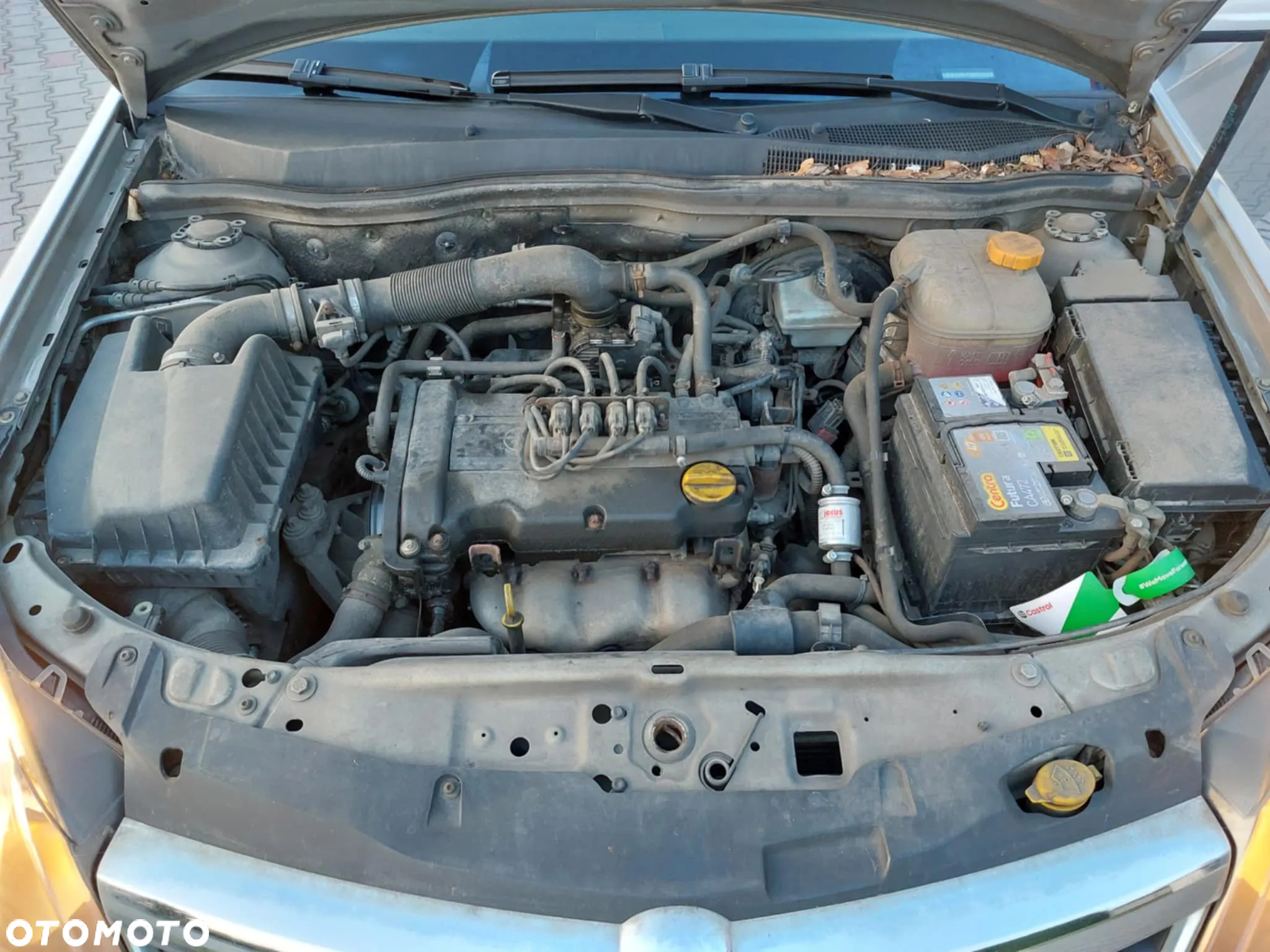 Opel Astra III 1.4 Essentia - 17