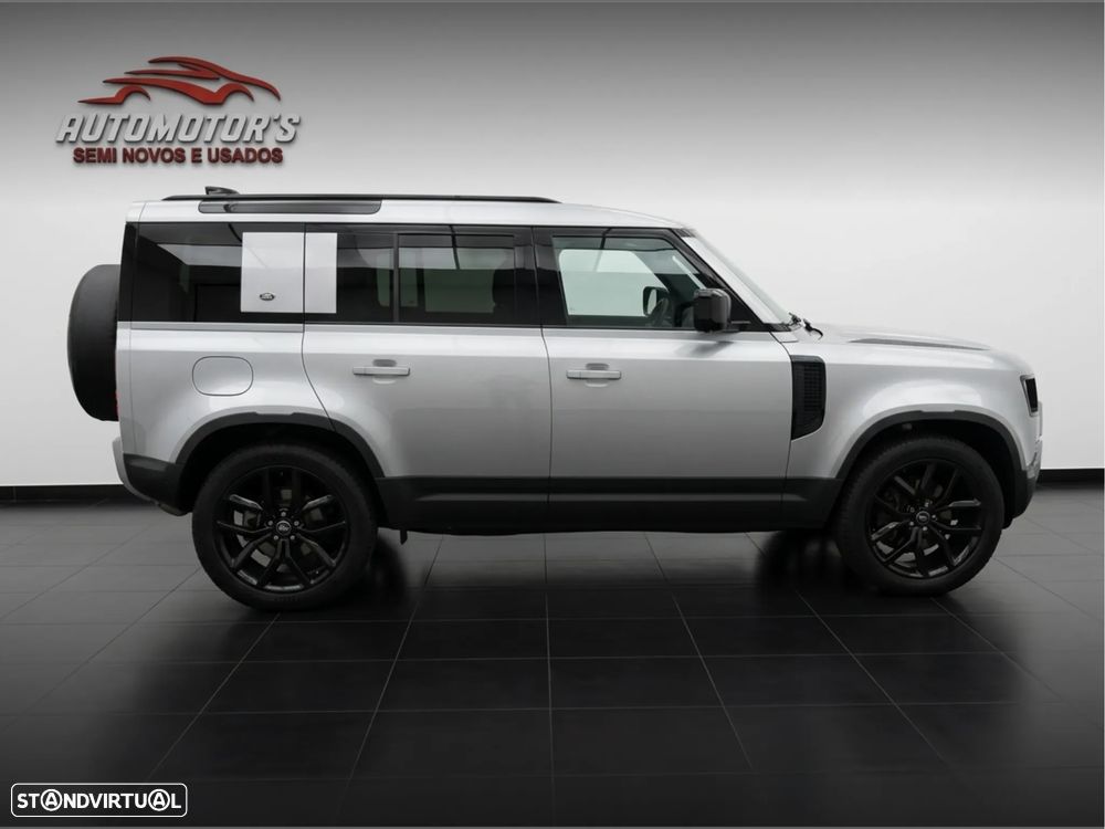 Land Rover Defender - 5