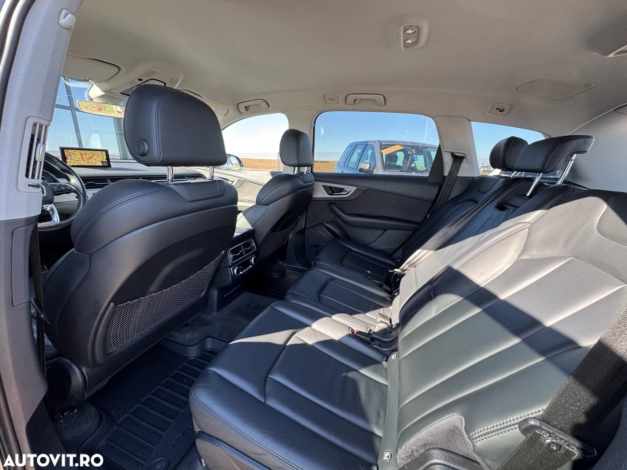 Audi Q7 3.0 TFSI Quattro Tiptronic - 21
