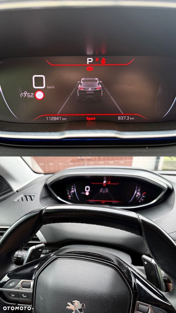 Peugeot 3008 1.5 BlueHDi Crossway S&S EAT8 - 14