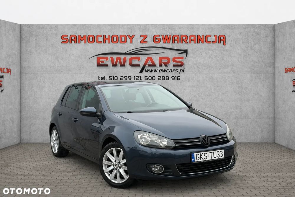 Volkswagen Golf 1.4 TSI DSG Highline - 2