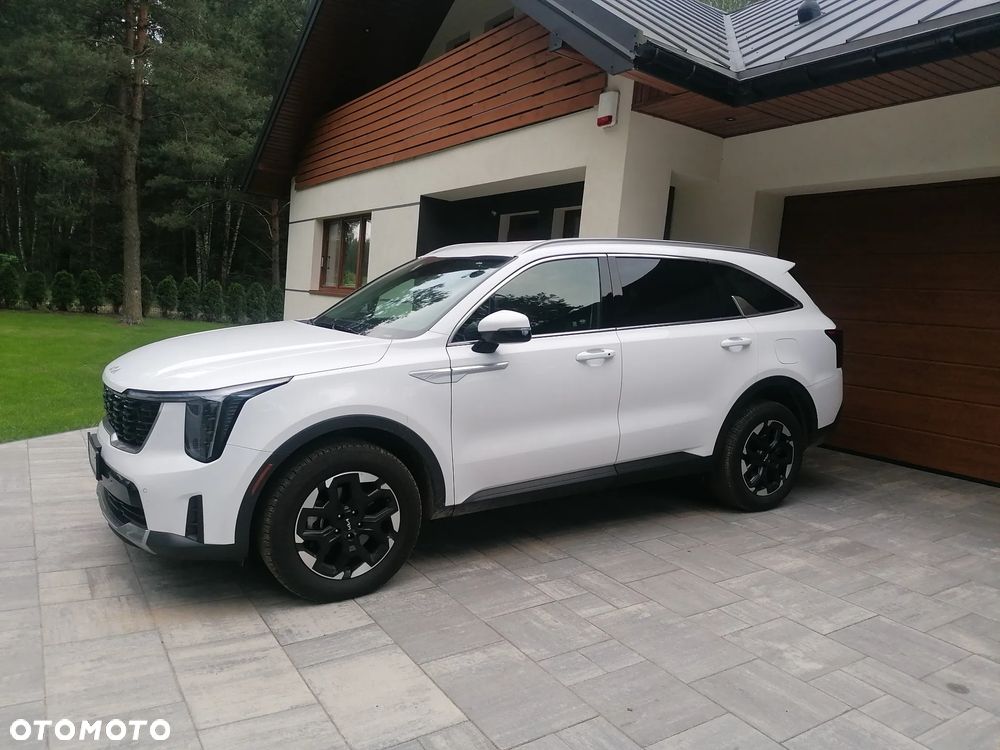 Kia Sorento - 2