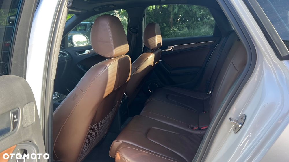 Audi A4 Limousine - 19