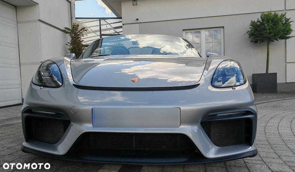 Porsche 718 Spyder Spyder - 7