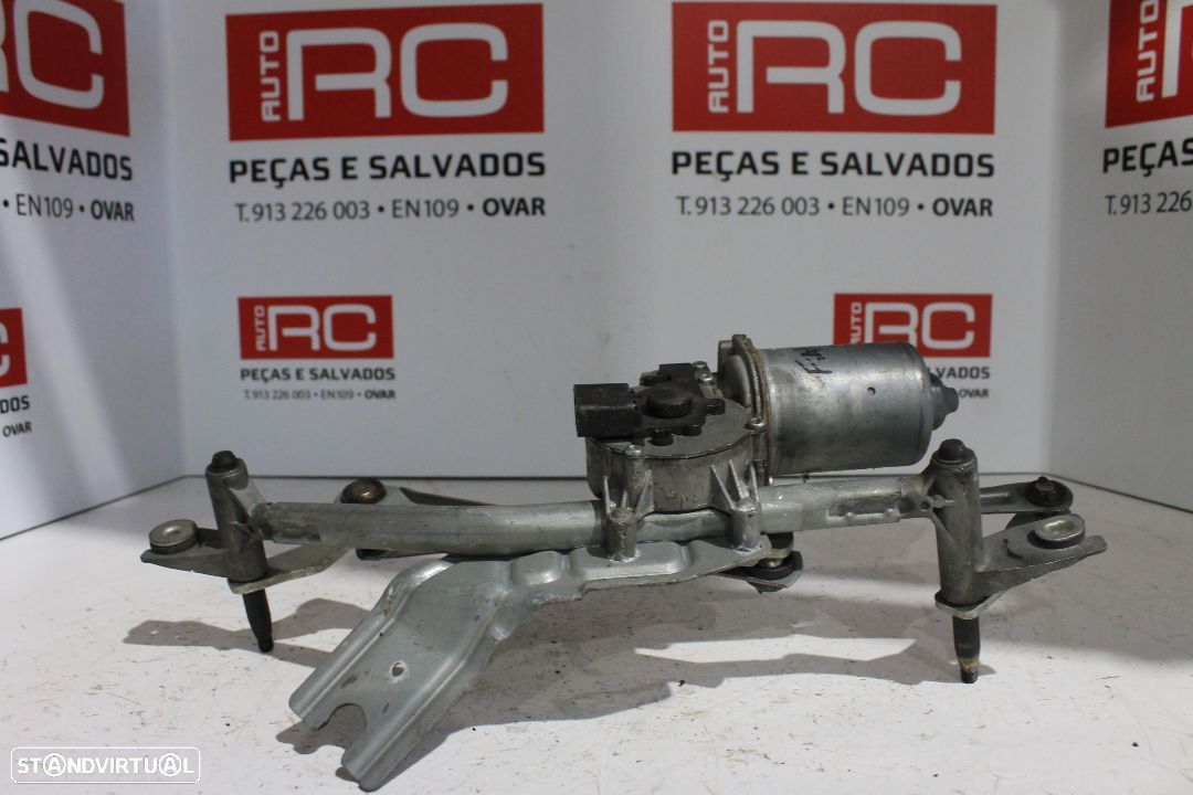Limpa Para Brisas Fiat Punto de 2010 - 1