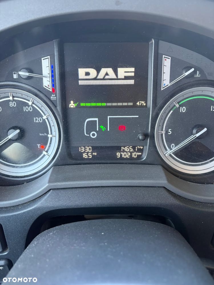 DAF XF 460 FT - 5