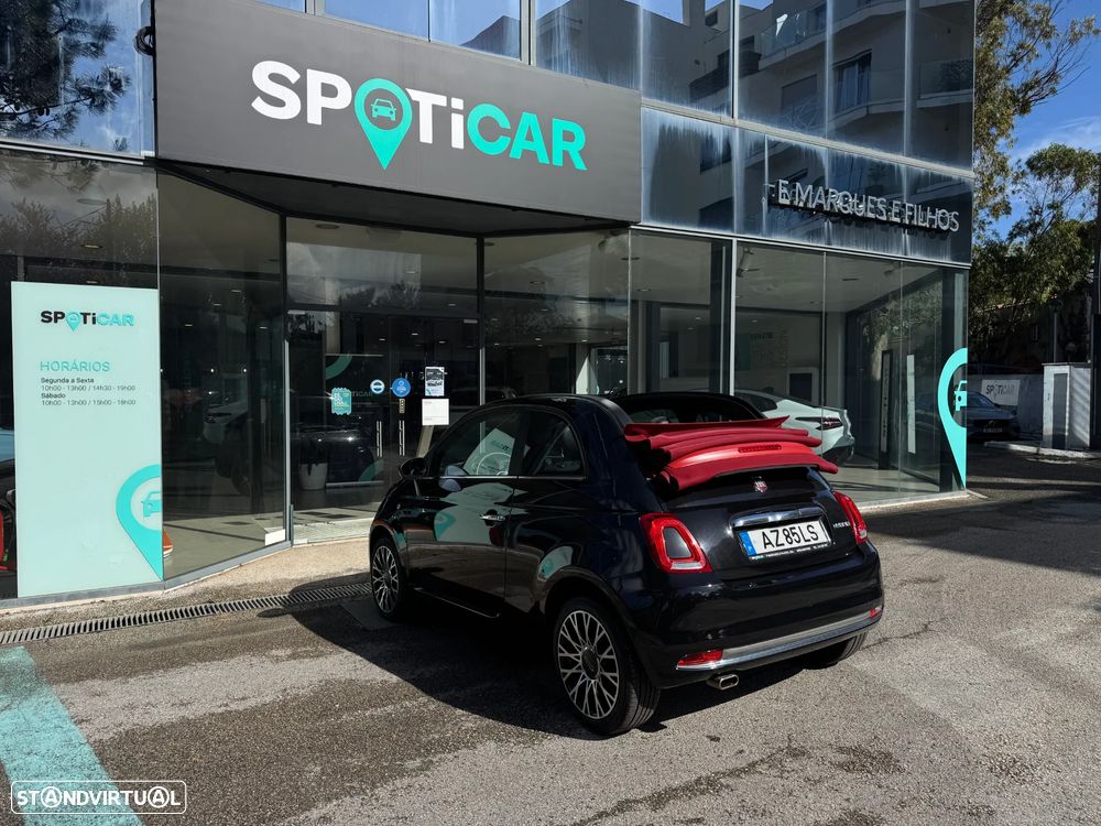 Fiat 500C 1.2 Dolcevita - 12
