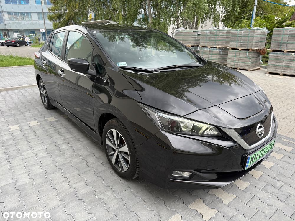 Nissan Leaf - 4