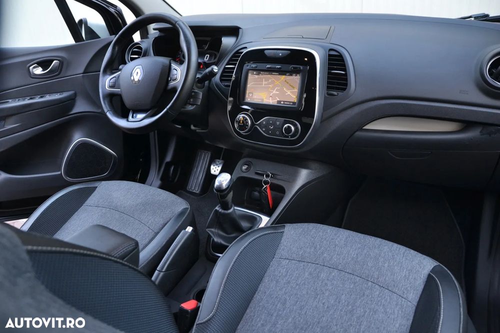Renault Captur (ENERGY) TCe 90 INTENS - 17