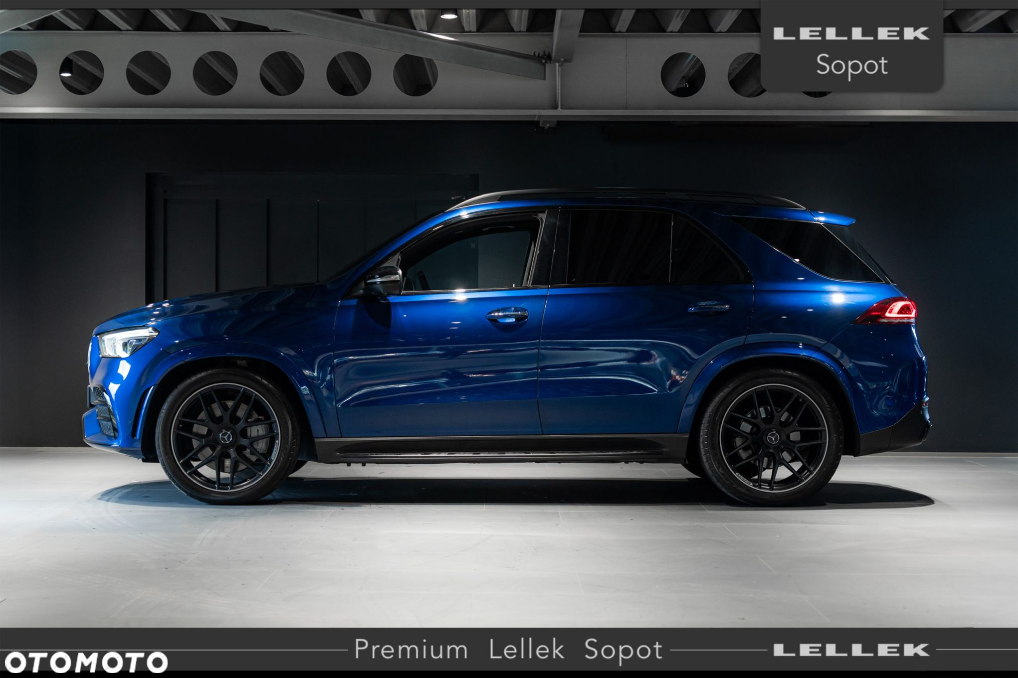 Mercedes-Benz GLE AMG 53 4-Matic - 4