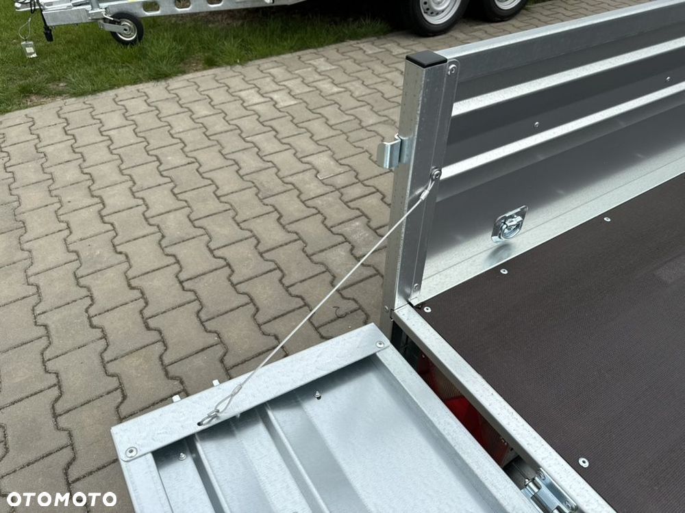 Brenderup 2270 XL | 270x128x40 cm | DMC 750 kg - 23