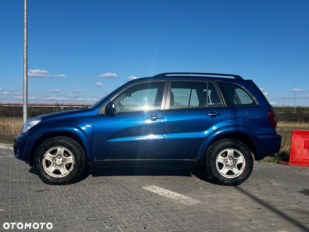 Toyota RAV4 2.0 VVT-i 4x4 - 1