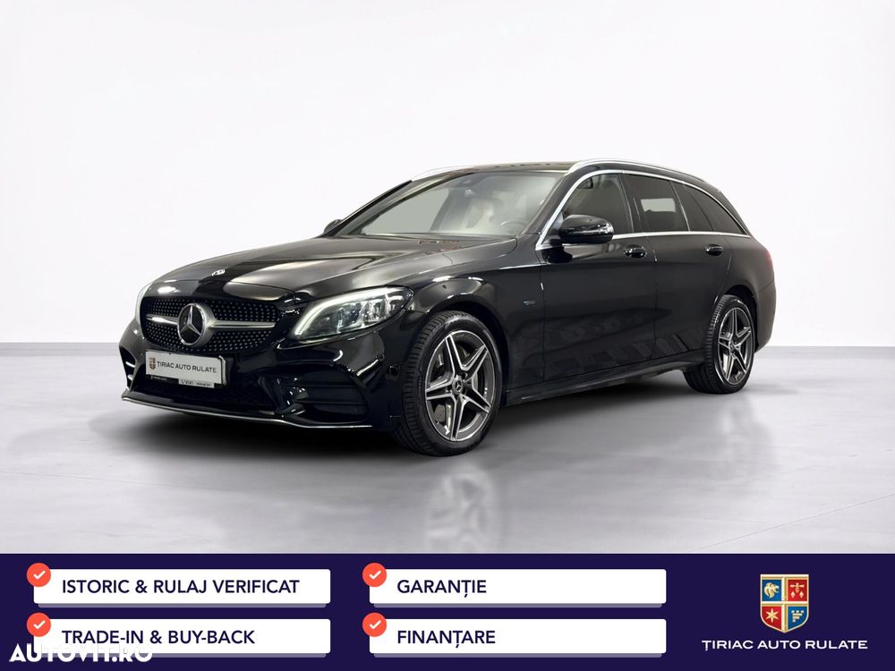 Mercedes-Benz C - 2