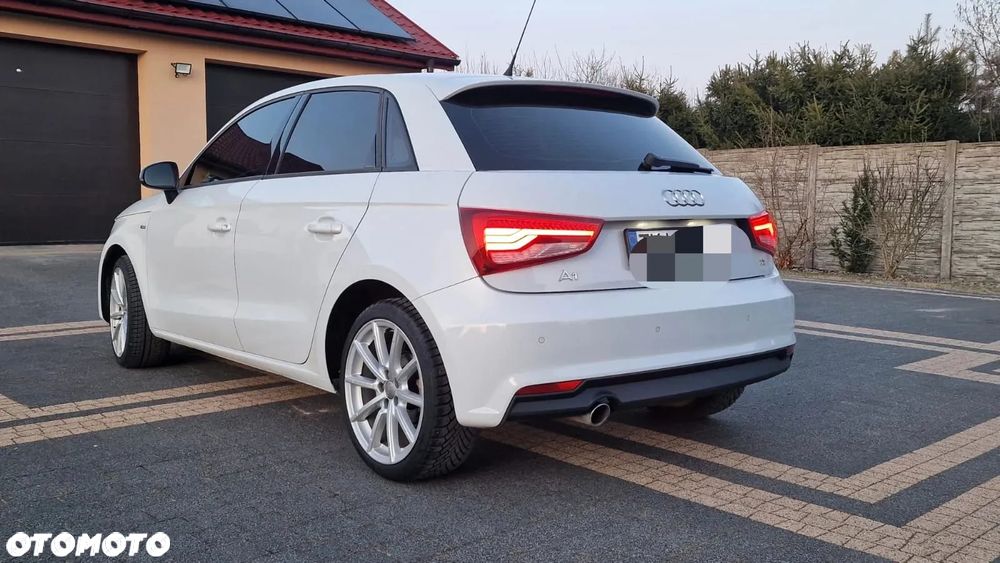Audi A1 Sportback 1.4 TDI Sport - 8
