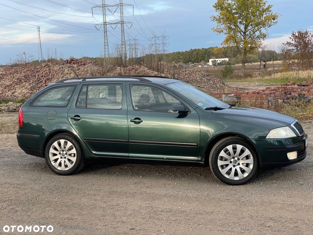 Skoda Octavia 1.9 TDI Elegance - 20