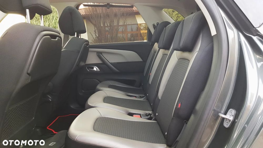 Citroën C4 Picasso 1.6 e-HDi Exclusive - 11