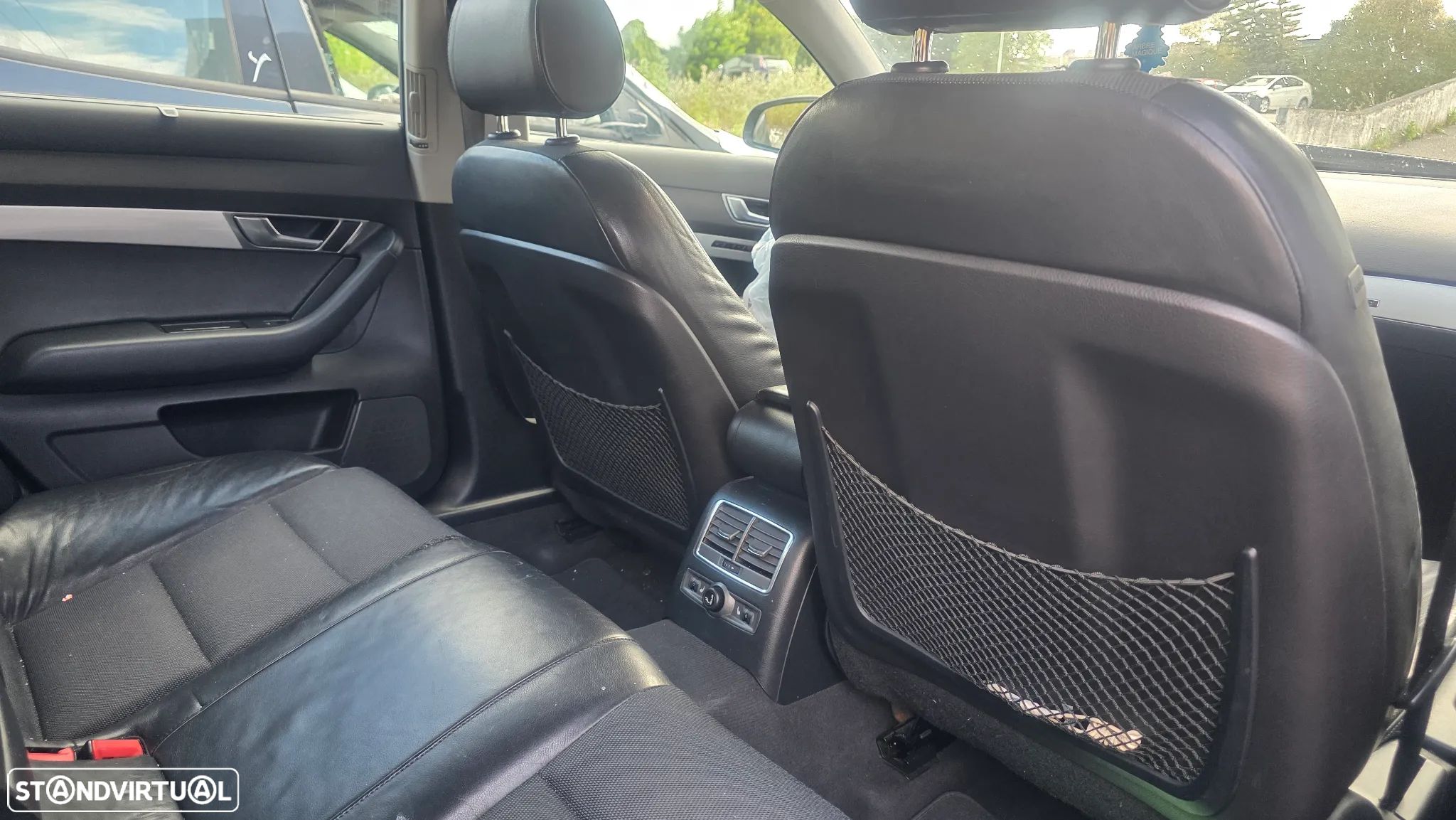 Audi A6 3.0 TDI V6 quattro Exclusive Tiptronic - 1