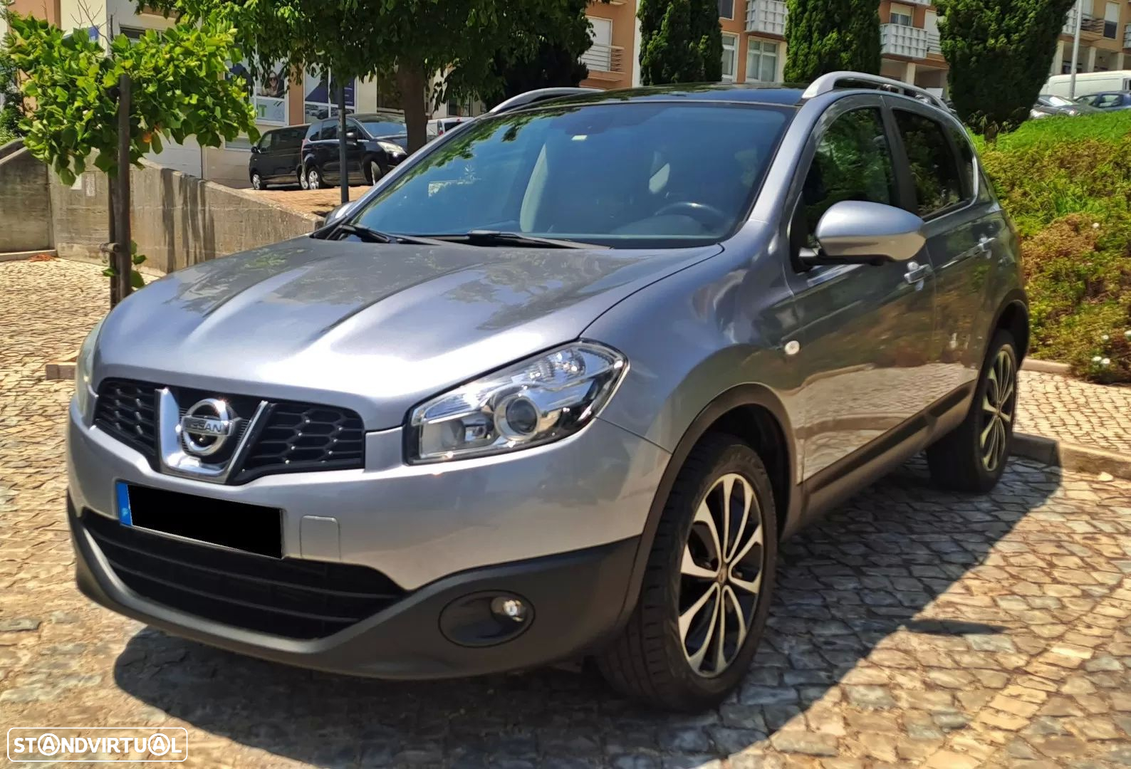 Nissan Qashqai 1.6 dCi Tekna Premium 18 360 S&S - 3