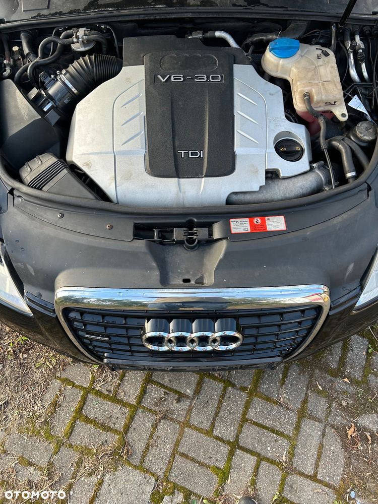 Audi A6 Limousine 3.0 TDI Quattro Tiptronic - 10