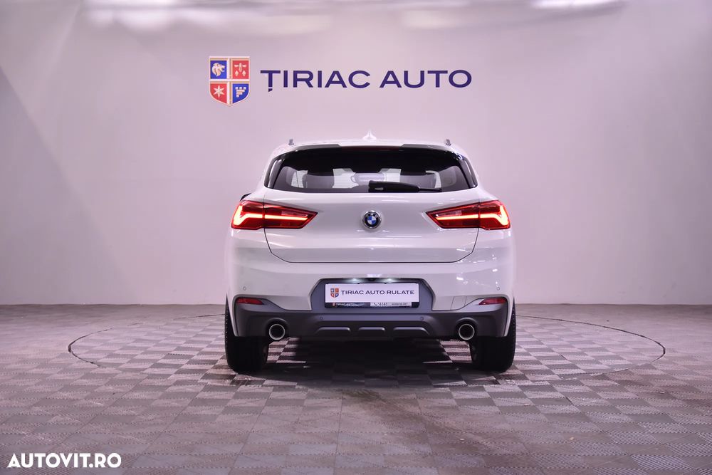 BMW X2 xDrive20d Aut. - 4