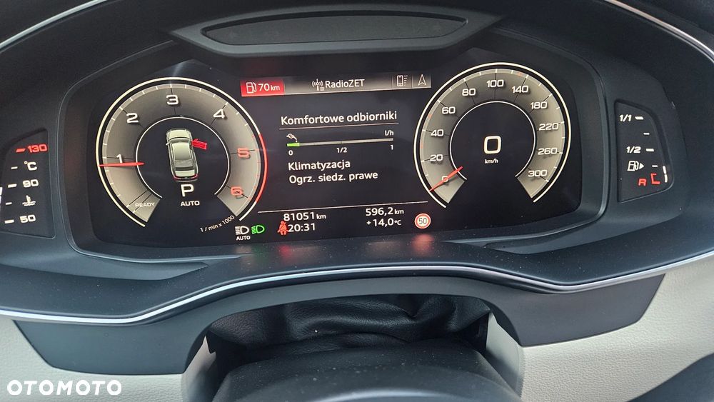 Audi A6 Limousine - 35