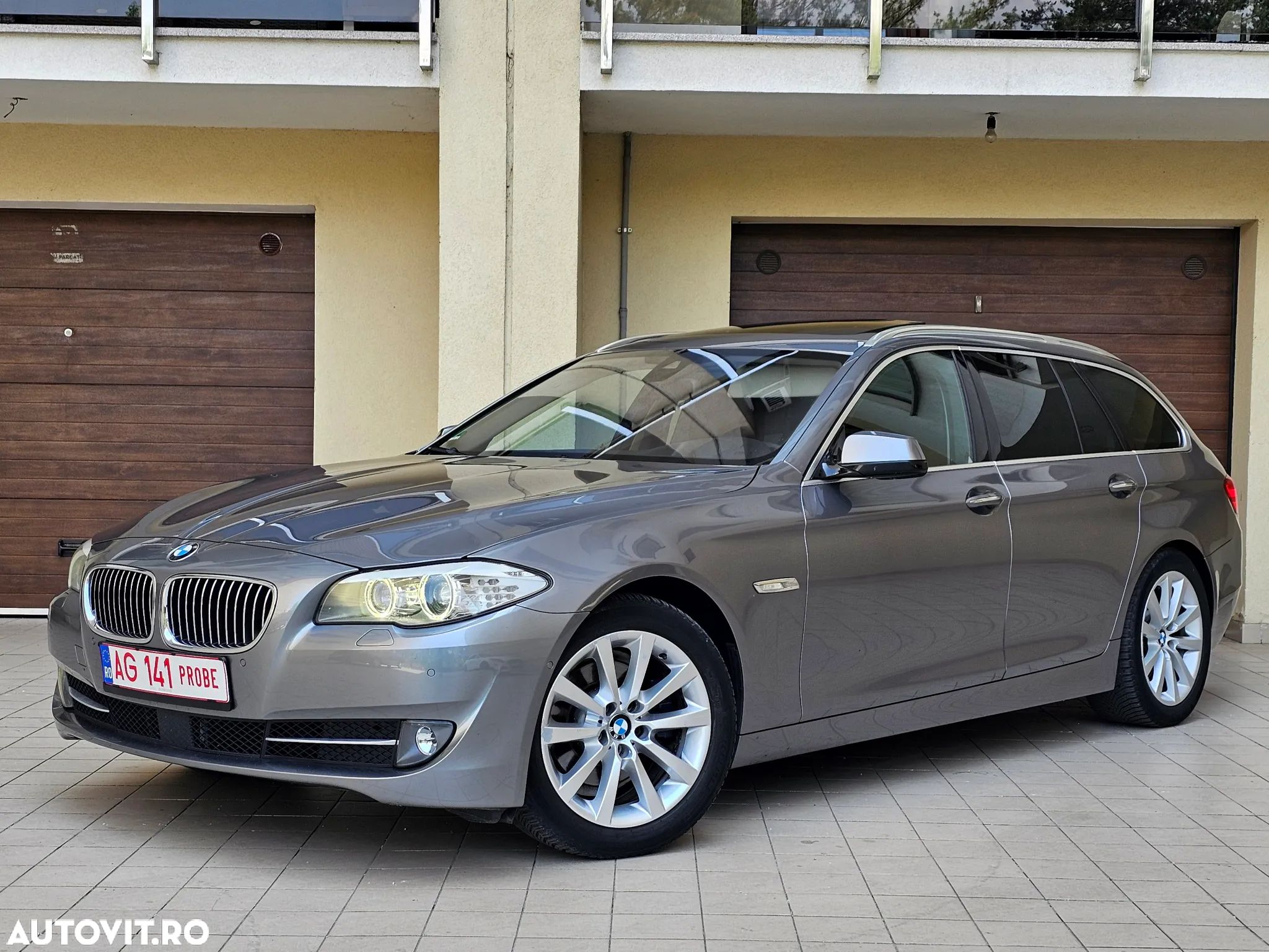 BMW Seria 5 520d - 1