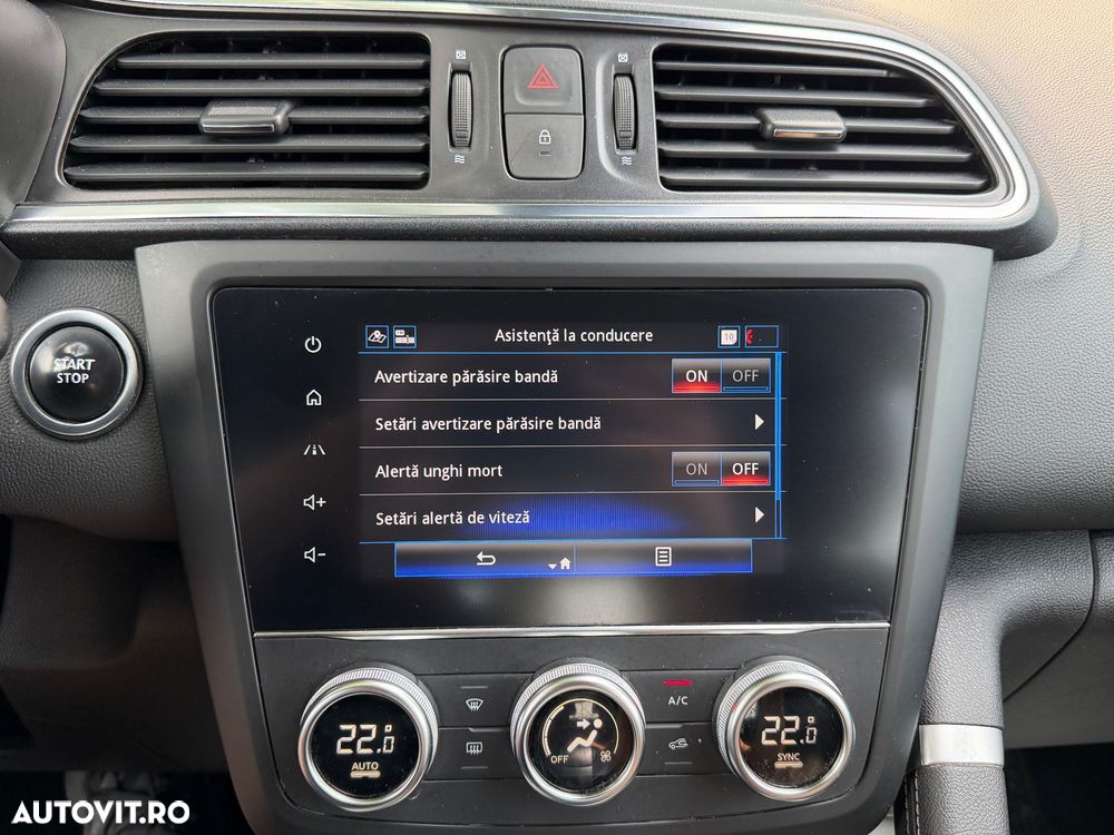Renault Kadjar BLUE dCi EDC Intens - 15