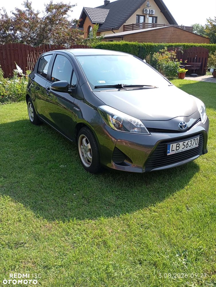 Toyota Yaris 1.5 VVT-i Comfort - 8