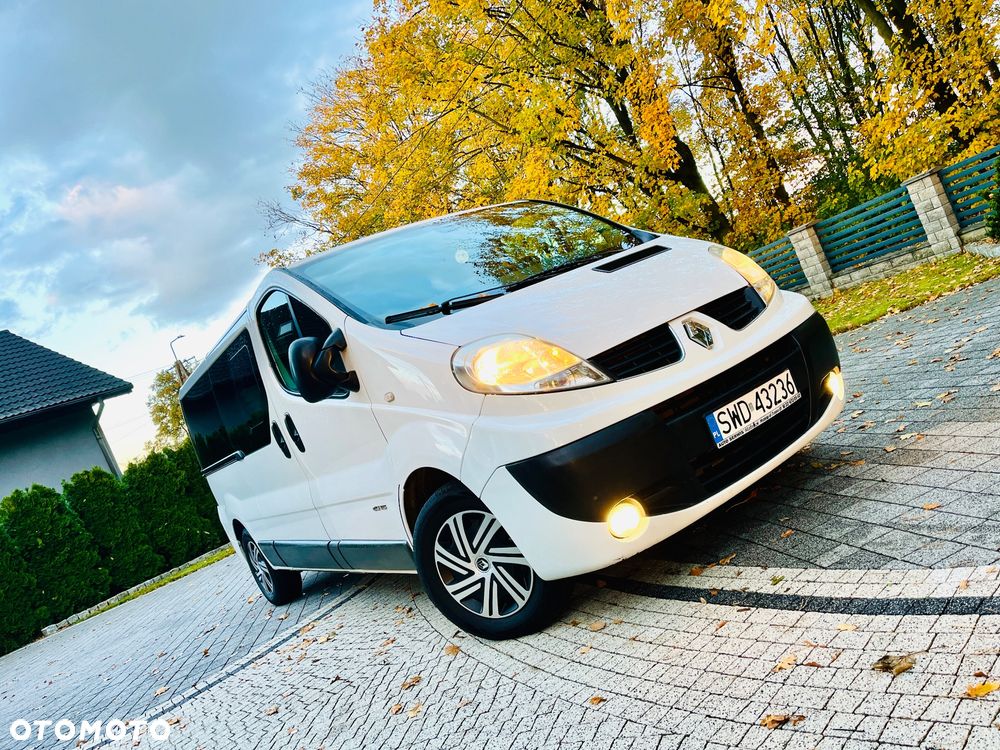 Renault Trafic Passenger FAP L2H1 Expression - 16