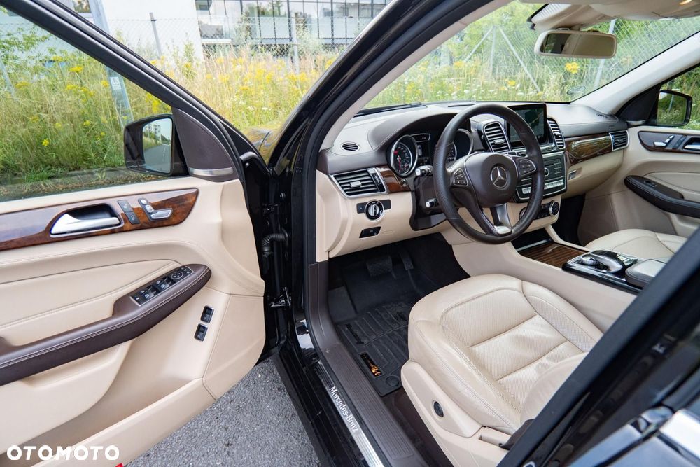 Mercedes-Benz GLE 350 d 4-Matic - 10
