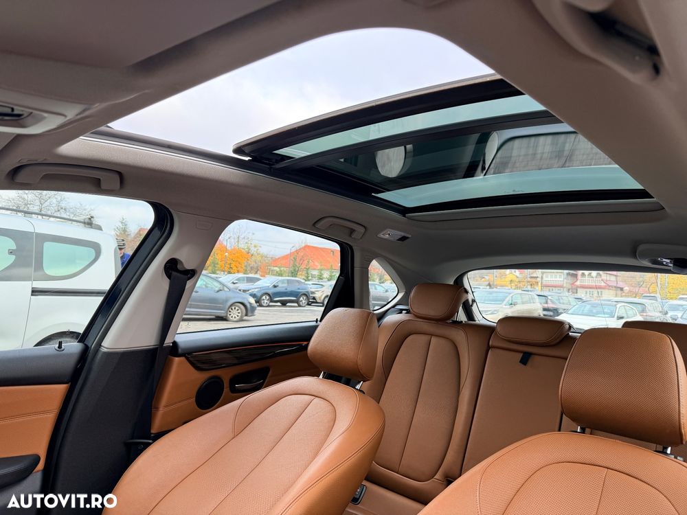 BMW Seria 2 218d Active Tourer Luxury Line - 19