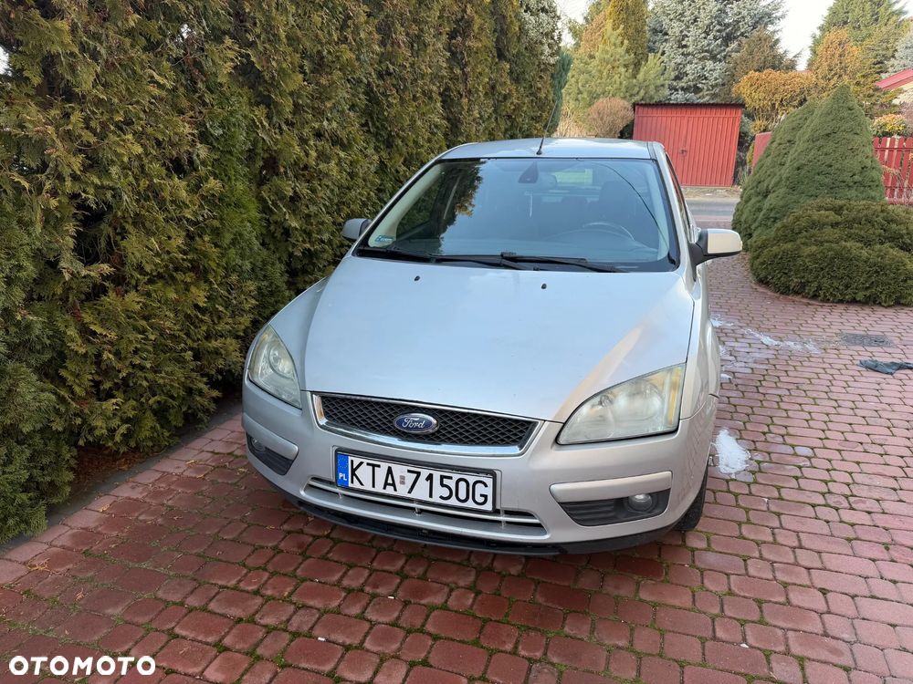 Ford Focus 1.8 Ghia - 1