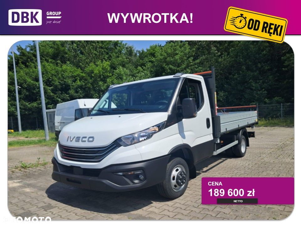 Iveco Daily 35C16H3.0 - 1