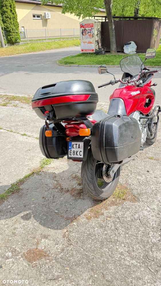 Yamaha TDM - 3
