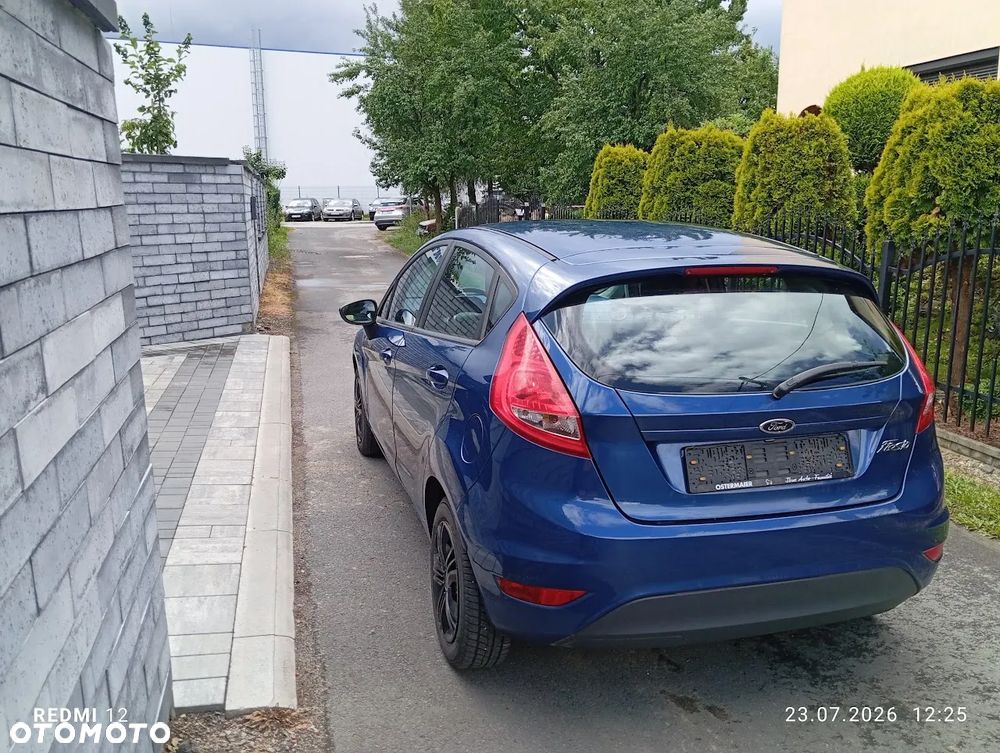 Ford Fiesta - 14
