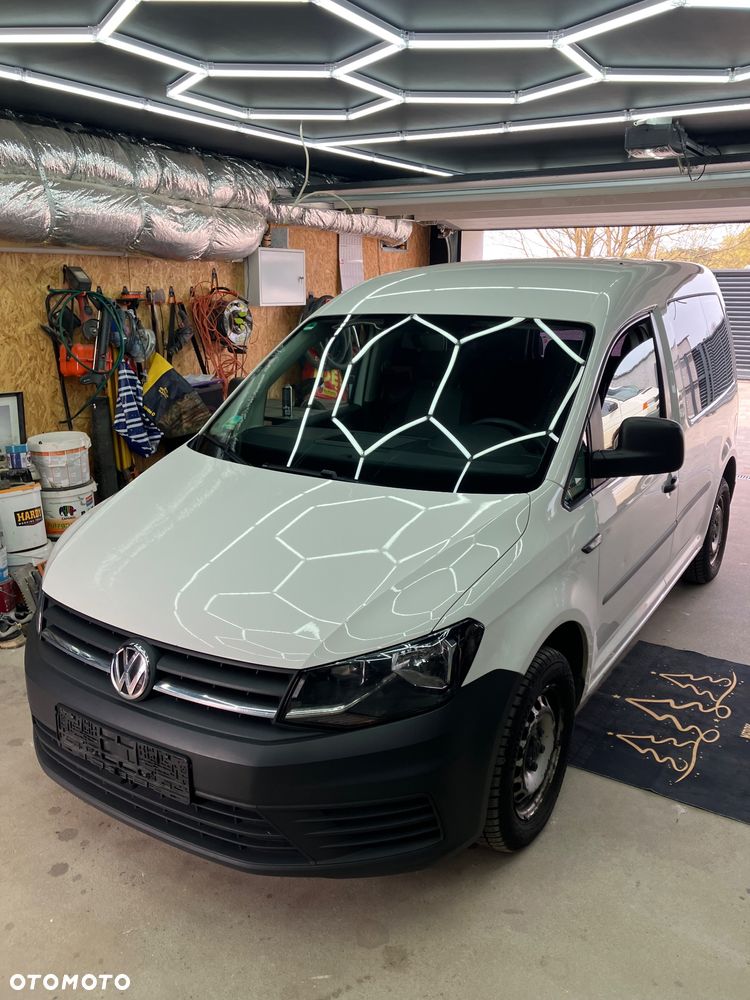 Volkswagen Caddy 2.0 (5-Si.) - 2