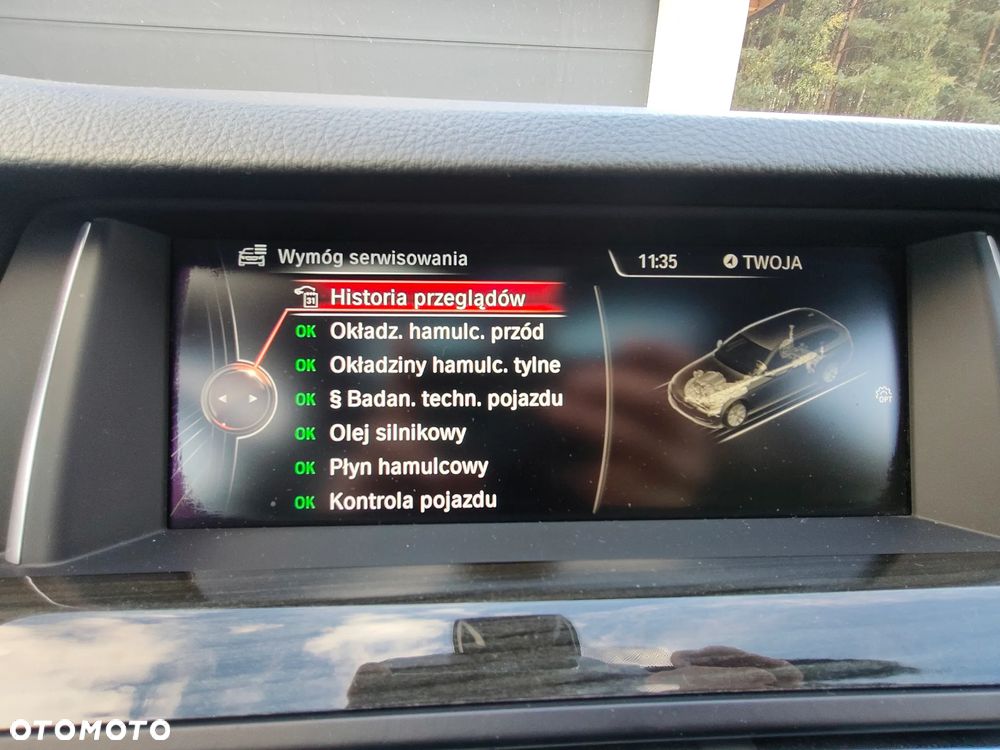 BMW Seria 5 530d xDrive Luxury Line - 37